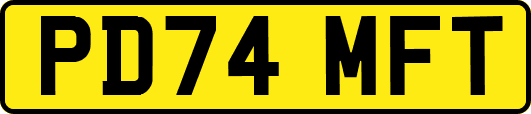 PD74MFT