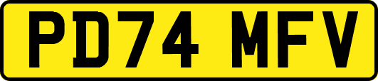 PD74MFV