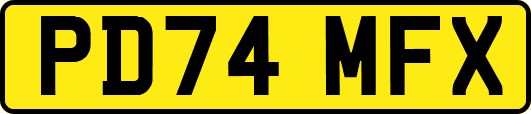 PD74MFX