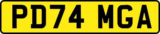 PD74MGA