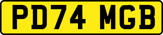 PD74MGB
