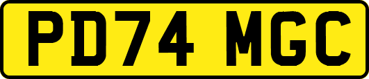 PD74MGC