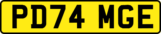 PD74MGE