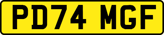 PD74MGF