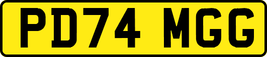 PD74MGG