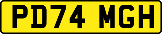 PD74MGH