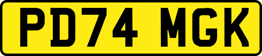 PD74MGK