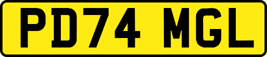PD74MGL