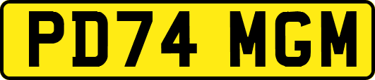 PD74MGM