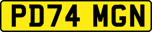 PD74MGN