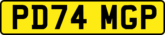 PD74MGP
