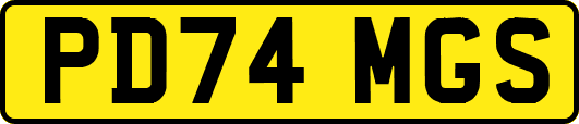 PD74MGS