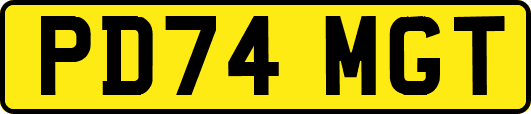 PD74MGT