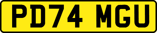PD74MGU