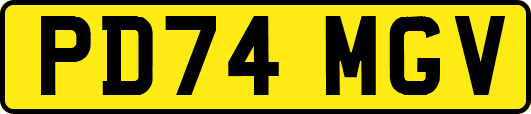 PD74MGV
