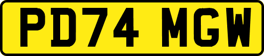 PD74MGW