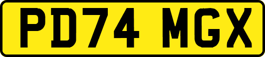 PD74MGX