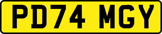 PD74MGY