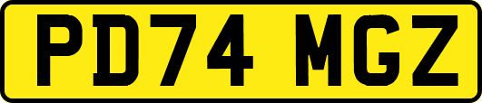 PD74MGZ