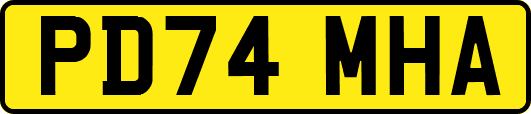 PD74MHA