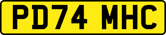 PD74MHC