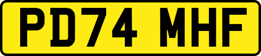 PD74MHF
