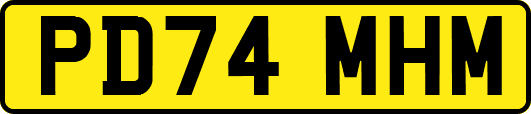 PD74MHM