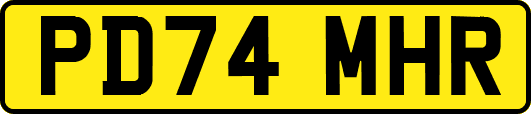 PD74MHR