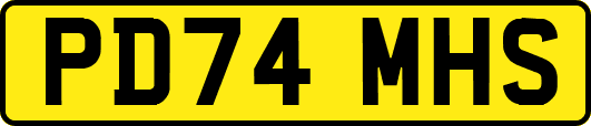 PD74MHS