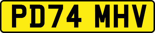 PD74MHV