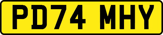PD74MHY