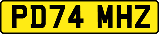 PD74MHZ