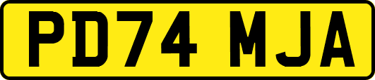 PD74MJA