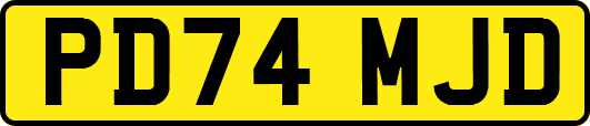 PD74MJD