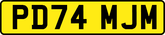 PD74MJM
