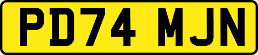 PD74MJN
