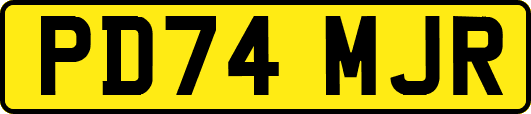 PD74MJR