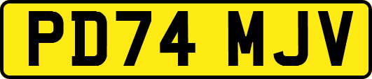 PD74MJV