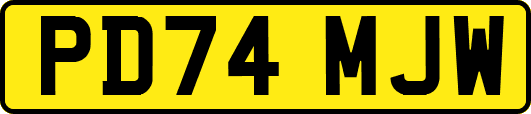 PD74MJW