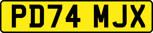 PD74MJX
