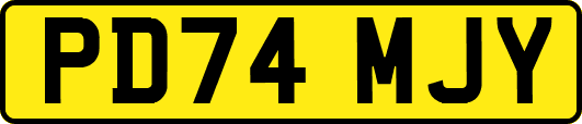 PD74MJY