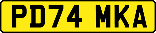 PD74MKA