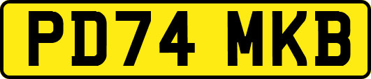 PD74MKB