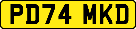 PD74MKD