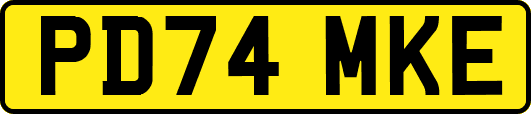PD74MKE