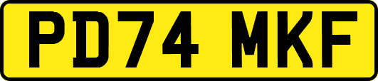 PD74MKF