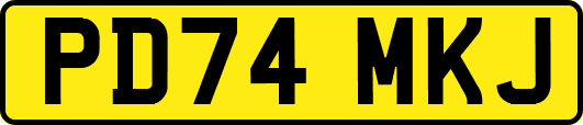 PD74MKJ