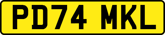 PD74MKL