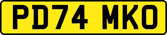 PD74MKO