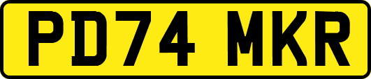 PD74MKR